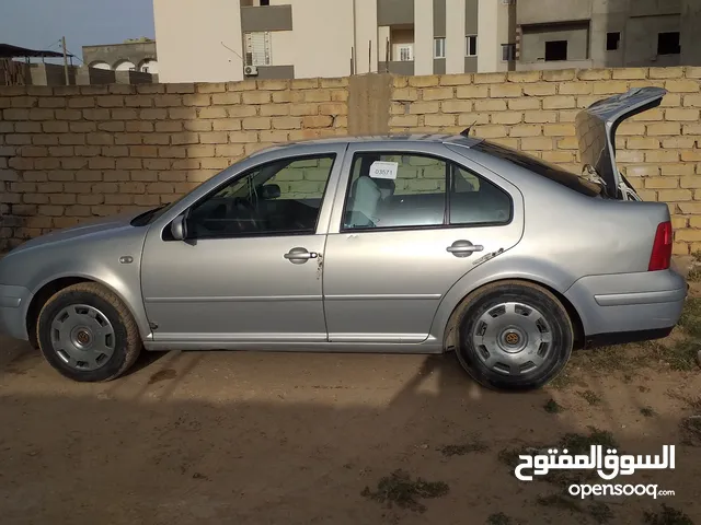Volkswagen Bora 2006 in Tripoli