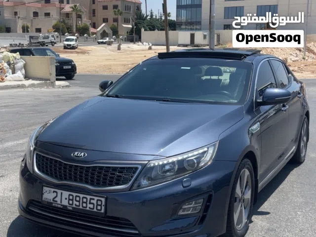 2015 Kia Optima EX