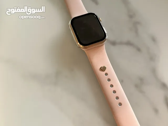 Apple Watch Series 6 40mm, pink strap
