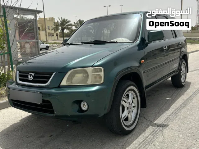1999, Honda, CR-V, EX