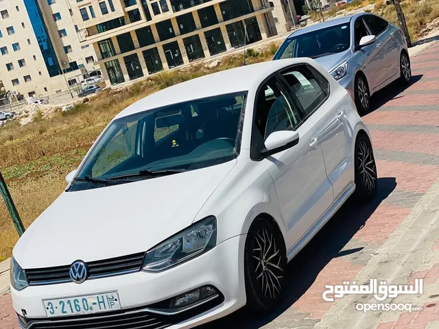 Used Volkswagen Polo in Ramallah and Al-Bireh