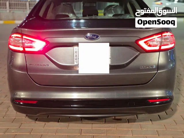 Used Ford Fusion in Baghdad