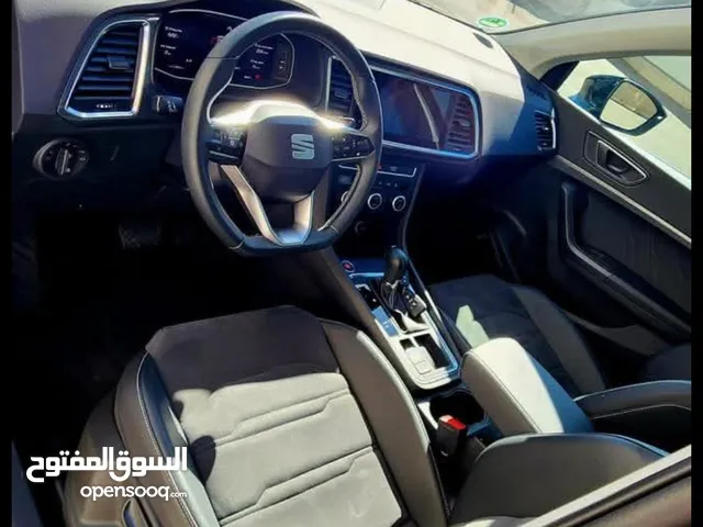سيات اتيكا 2021 فل بدون فتحة كراسي كنتارا معظم الاضافات مع هوك