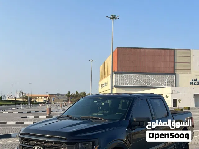Used Ford F-150 in Muscat
