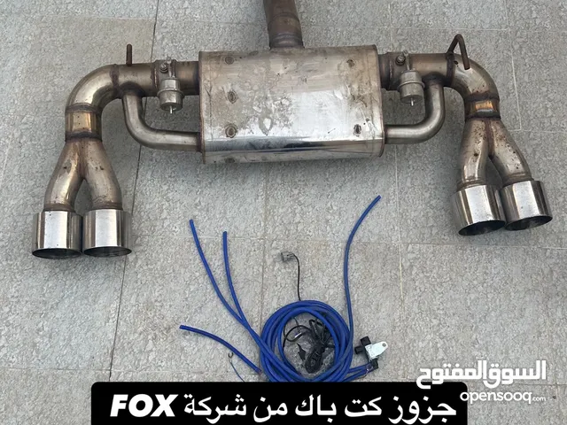 جزوز الكتروني من شركة Fox