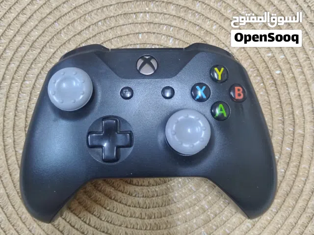 يد تحكم Xbox أصلية – تعمل على Xbox  One & Xbox Series + PC + Apple TV Microsoft