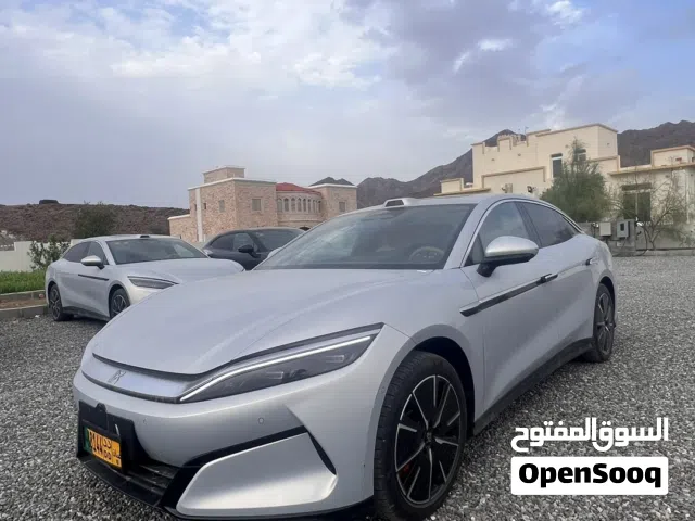 2025 بي واي دي هان