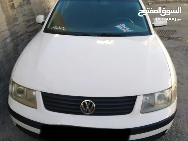 Volkswagen Passat 1998 in Amman