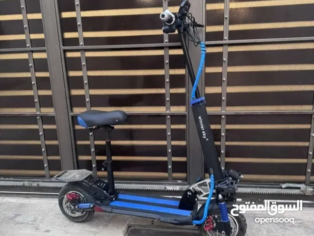 سكوتر كهربائي للبيع احدث اصدار