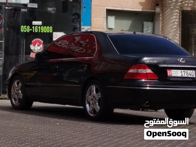 2005 لكزس LS LS 430