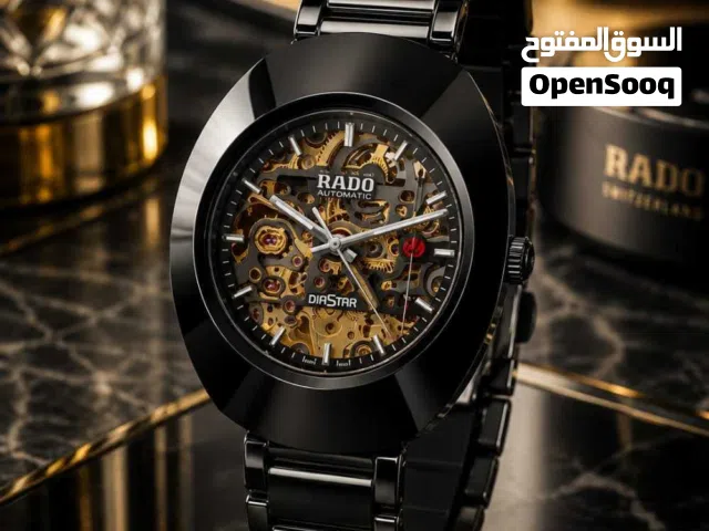 RADO DiaStar Automatic – Premium Luxury Watch