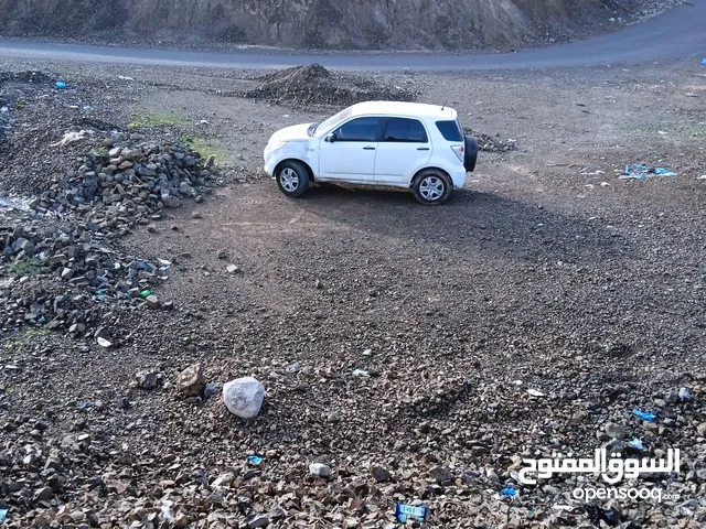 Used Daihatsu Terios in Taiz