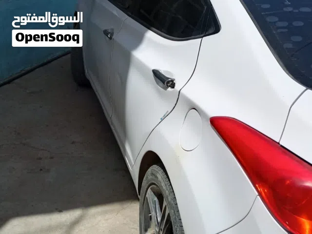 2013 Hyundai Elantra Sport