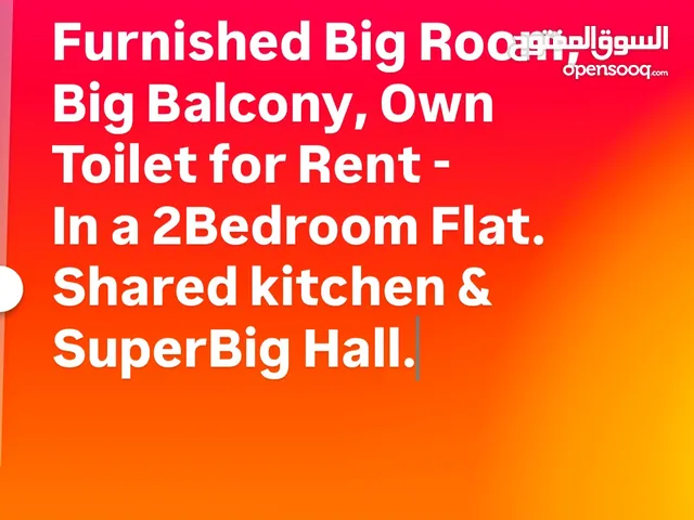 Rent-Furnished-Big Room