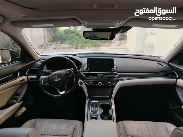 Used Honda Accord in Irbid