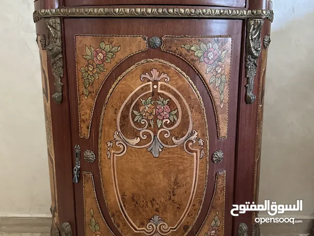 خزانة ديكور خشب غرفة الضيوف