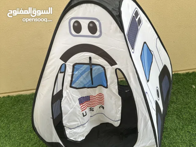 خيمه فضائيه الاطفال