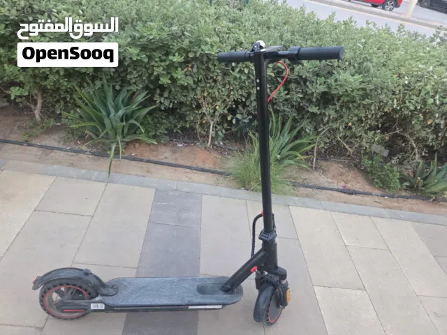 Electric scooter ( Goes very fast )