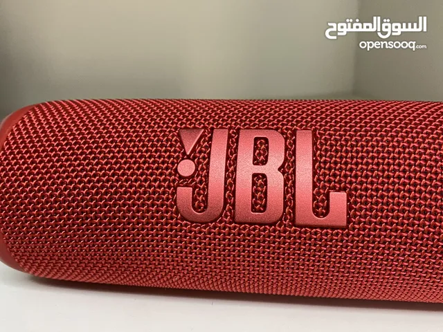 للبيع سماعة JBL Flip 6 الأصلية