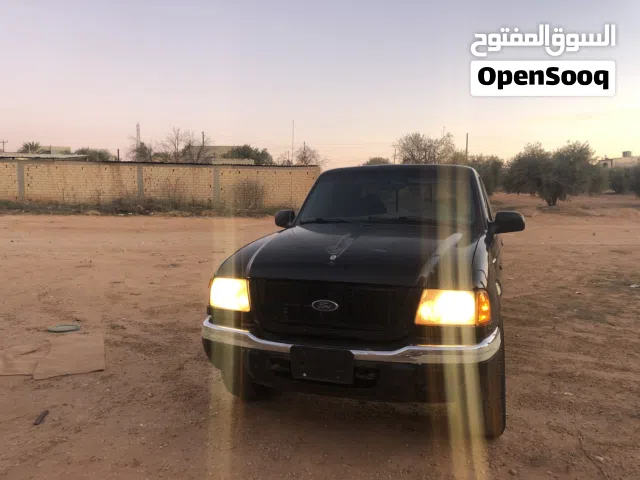 فورد رانجر محرك 40 دفع رباعي كمبيو توماتيك للبيع