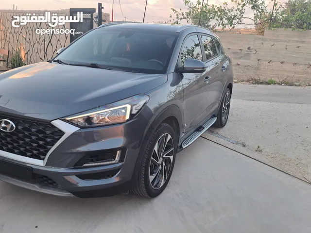 هونداي توسان 2019 ديزل اتومات برايفت يد 1 فل فل بدون فتحه