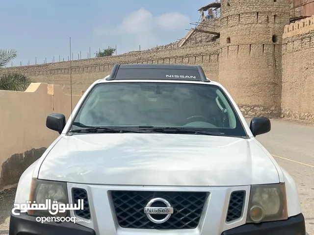 Used Nissan X-Terra in Al Batinah