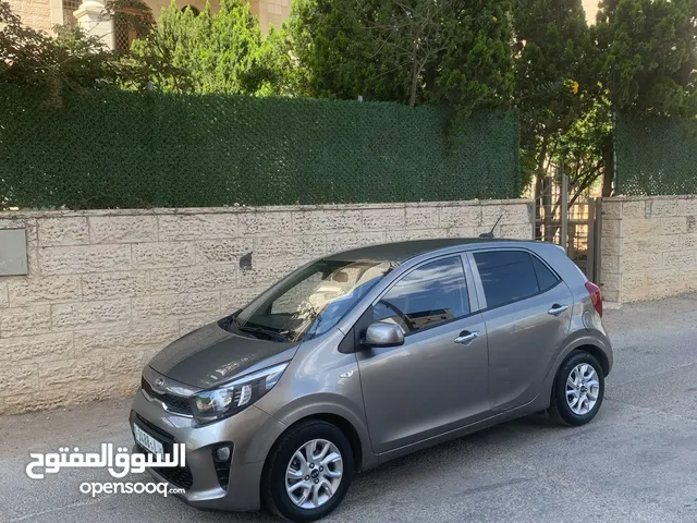 كيا مورنينغ 2019