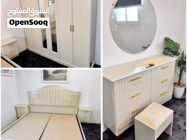 غرف نوم جديده جاهزه جوده عاليه بسعر المصنع السعر شامل التوصيل والتركيب