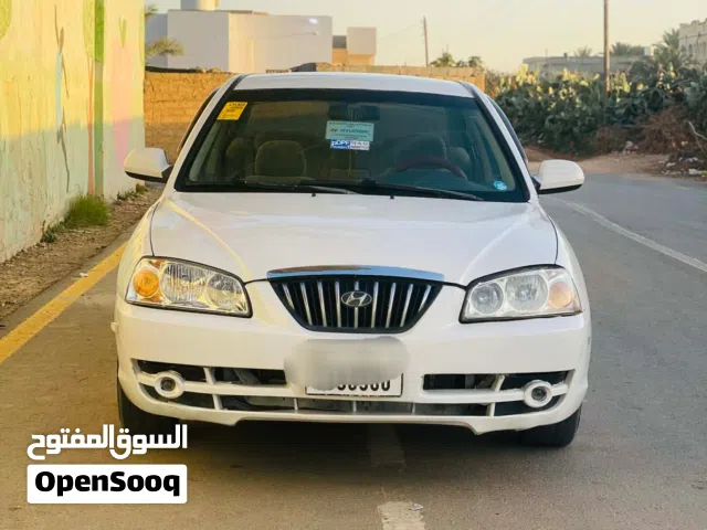 هونداي افانتي موحرك 16