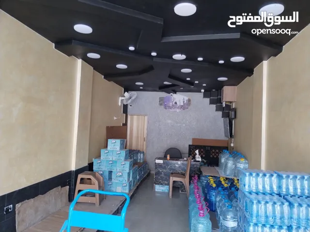 Semi Furnished Shops in Zarqa Hay Al-Rasheed - Rusaifah