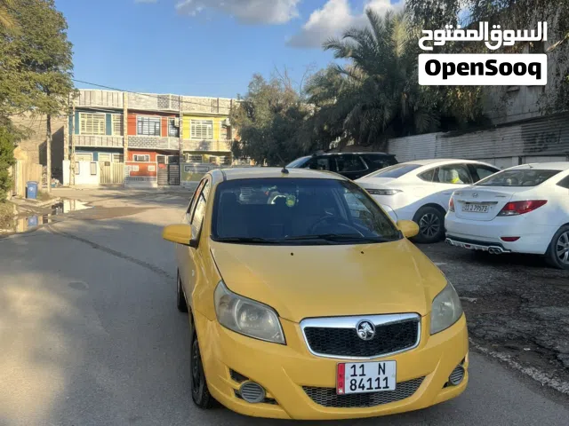 Used Chevrolet Aveo in Baghdad