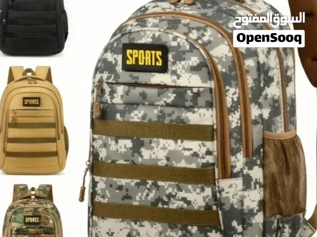 شنطه سبورت عمليه وعصريه