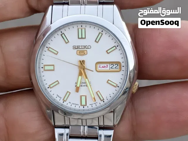 سيكو 5 نظيفه جداً شبه جديد