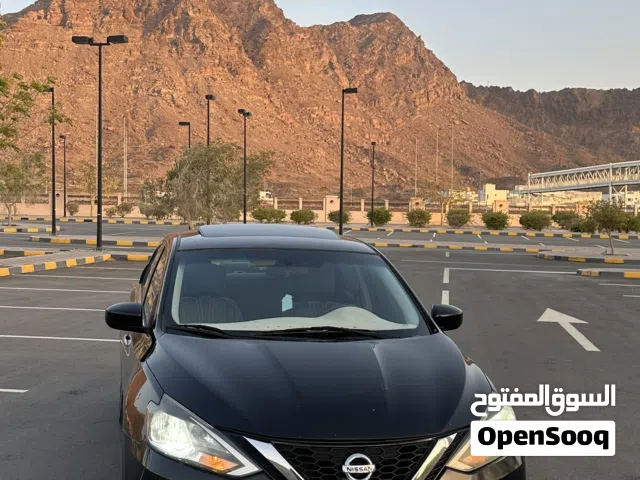 2016 نيسان سنترا SV