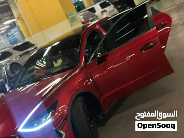 2021 Hyundai Sonata Limited