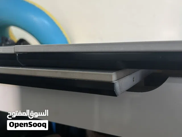 طاولة سفرة فخمة مع 6 كراسي بورسلان