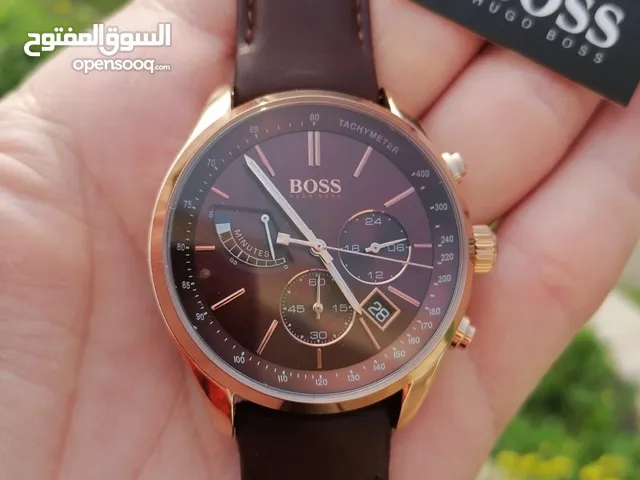 ساعة boss original