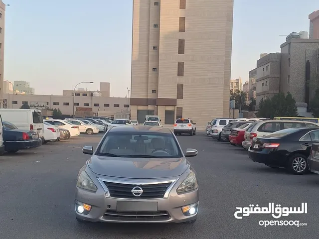 Used Nissan Altima in Hawally