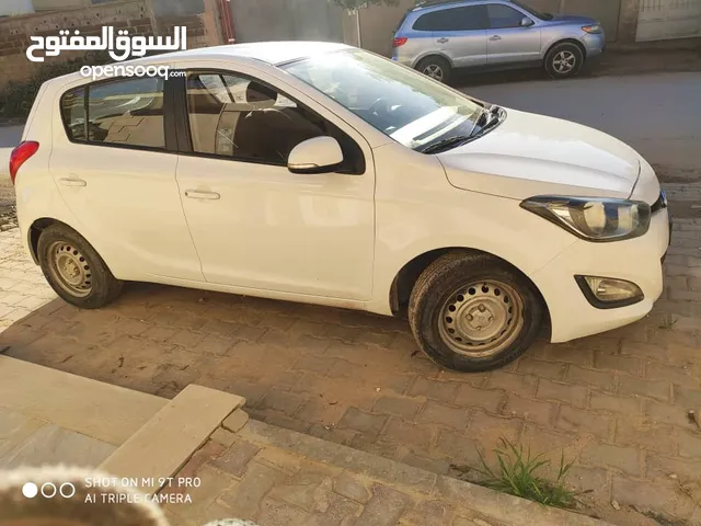 Used Hyundai i20 in Benghazi