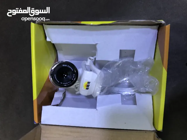 كاميرا انترنت كمبيوتر