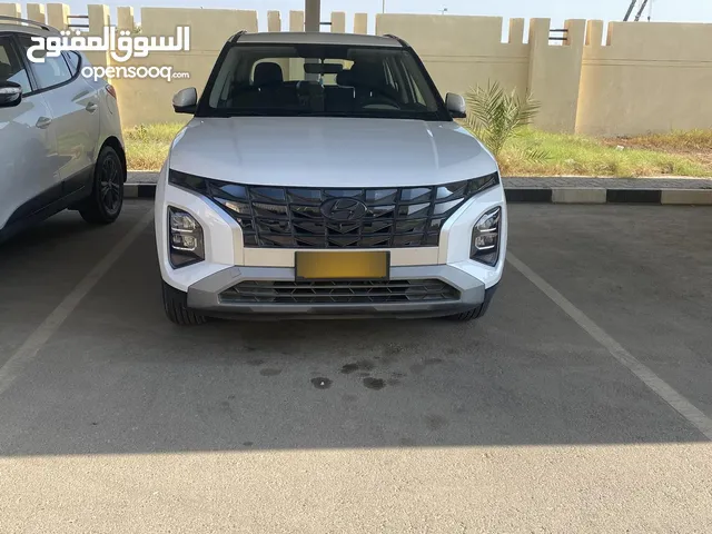 Hyundai Creta 2024 Full Option