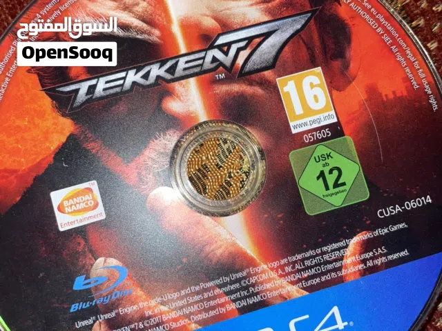 TEKKEN7-ps4