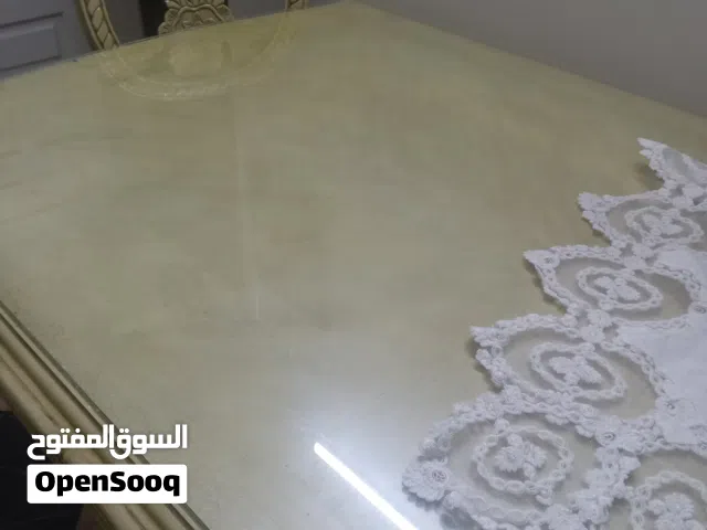 طاوله طويله قزاز بطول 3 أمتار