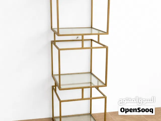 ارفف للديكور المنزلي في حالة ممتازة