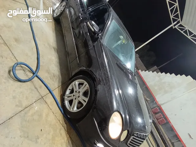 Used Mercedes Benz E-Class in Misrata