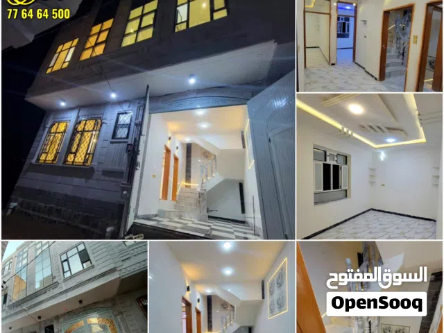 عمارة دورين حجر رخام فخامة وموقع مميز وسعر مناسب
