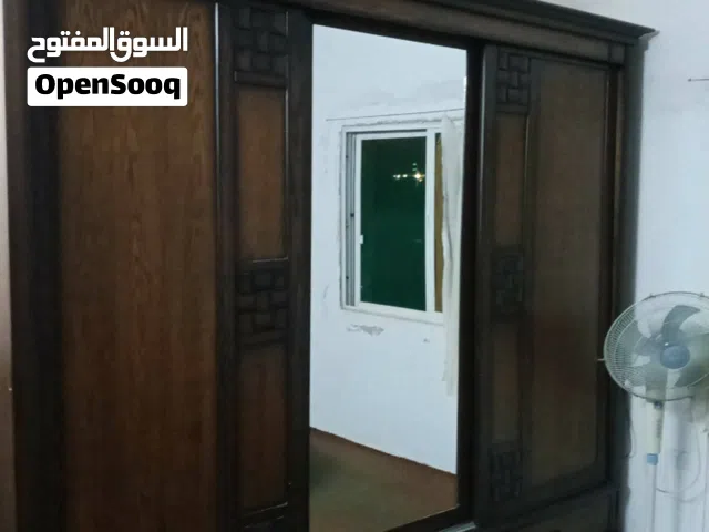 غرفة نوم للبيع بحالة الوكاله استعمال سنه