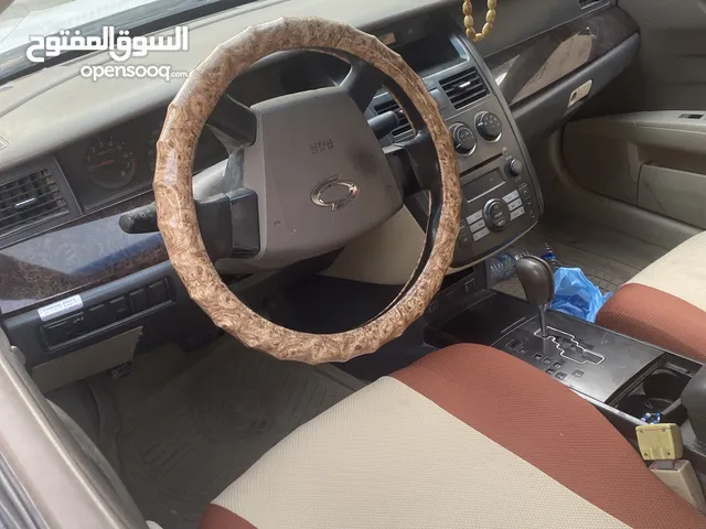 New Renault Safrane in Basra
