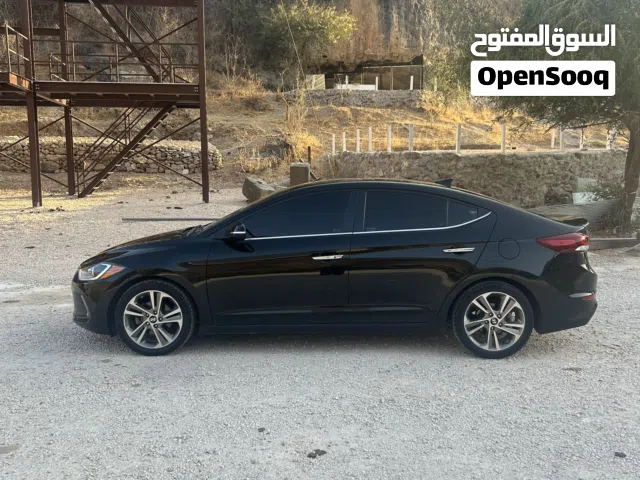 Used Hyundai Elantra in Dhofar