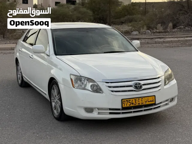 2007 تويوتا افالون Limited